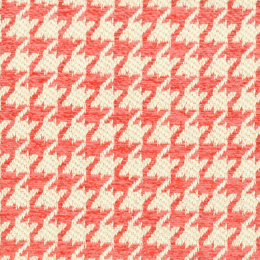 June 1 Sorbet by Stout Fabric COMFORTABLE LIVING CORAL/SHRIMP 100%POL CHINA FLAME RETARDANT-U.F.A.C. CLASS 1 CATB 117-2013 MARTINDALE WEAR TEST (40 000 CIRCULAR RUBS) Horizontal: 0.625 and Vertical: 0.875 55 in - Fabric Carolina -