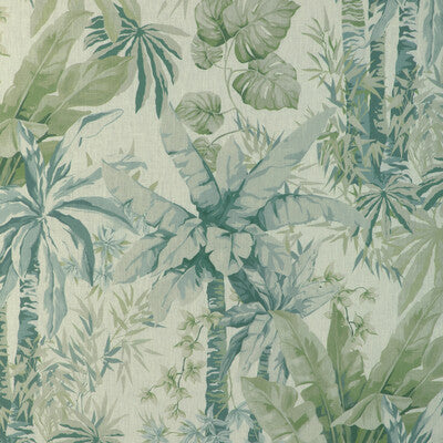 Kravet Couture Multipurpose JUNGLEWOOD.35.0 Multipurpose LINEN - 100% Italy </p><p>Repeat: H: , V: 27.5 21 - My Fabric Connection -