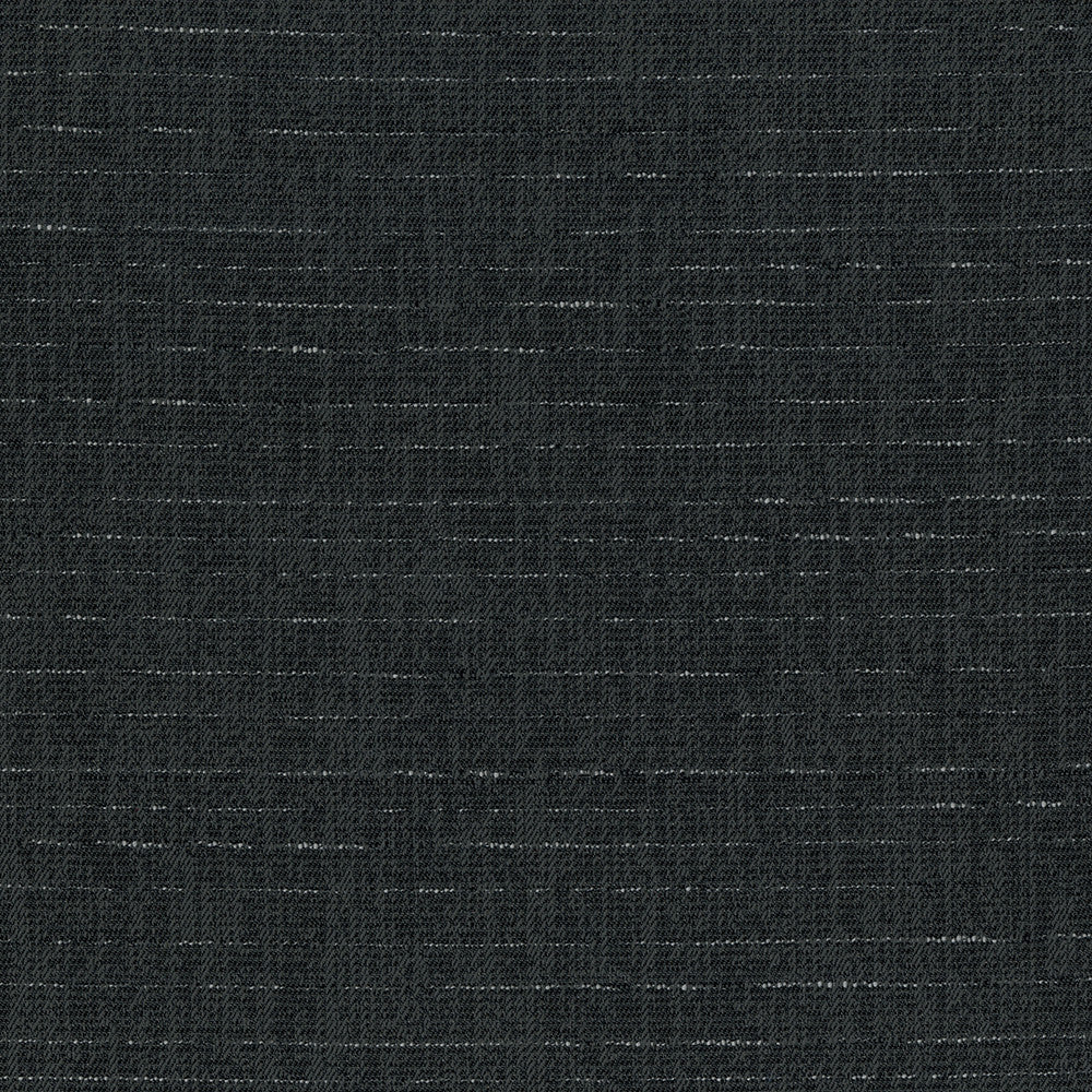 Willow 98 Charcoal by SolarShade Fabric 100% Solution Dyed Polyester CN 20,000 Double Rubs (Wyzenbeek) </p><p>Repeat: Horizontal: 15.75 in. (40 cm) up the roll and Vertical: 14.37 in. (36.5 cm) across the roll 54 in. (137 cm) - Fabric Carolina -