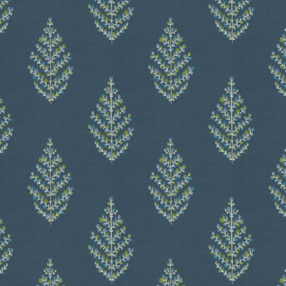 Jury 1 Seedling by Stout Fabric Stout Fabric Jury 1 SeedlingFabric Comfortable Living Moonstone/Sapphire 100%Lin %Bemb India </p><p>Repeat: H: 12.5, V: 18.25 50 in - Fabric Carolina -