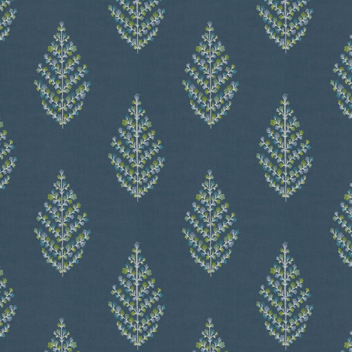 Jury 1 Seedling by Stout Fabric Stout Fabric Jury 1 SeedlingFabric Comfortable Living Moonstone/Sapphire 100%Lin %Bemb India </p><p>Repeat: H: 12.5, V: 18.25 50 in - Fabric Carolina -