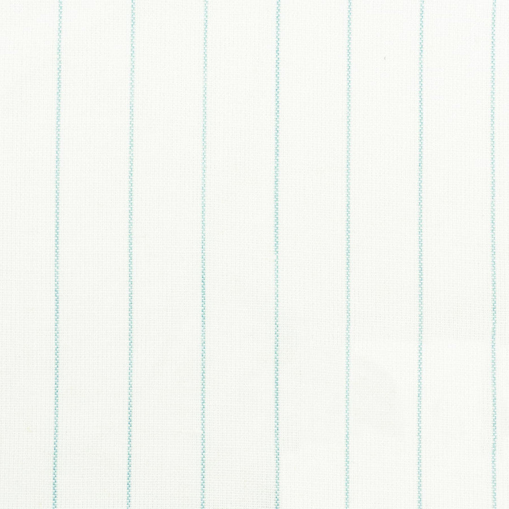 Justin 2 Azure by Stout Designer Fabric COLOR MY WINDOW BLUE/NAVY 80%POL 20%LIN INDIA FLAME RETARDANT-U.F.A.C. CLASS 1 CATB 117-2013 Horizontal: 1.25 and Vertical: 0 54 in - Swanky Fabrics -