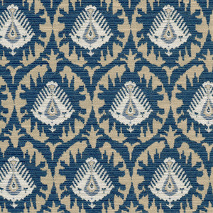 Jutland 4 Baltic by Stout Fabric