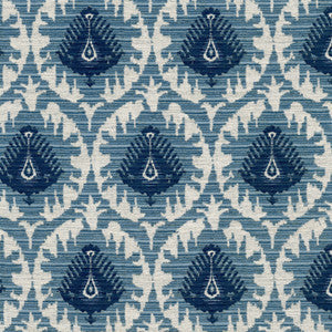 Jutland 5 Ink by Stout Fabric