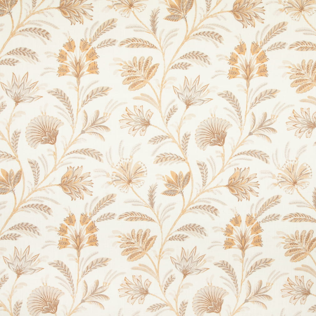 Jasmine Wheat A1298-01 by 29 Park Designer Fabric