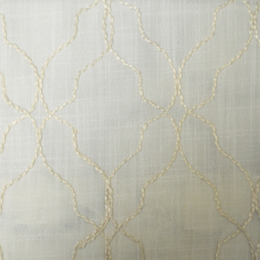 Jessi Col. Cream by Europatex Fabric Jessi 100% Polyester 57.00 inches - Fabric Carolina -
