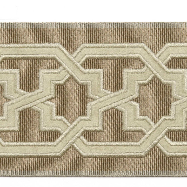 Jieda Jute by Europatex Fabric Tapes Galore 100% Polyester 2.00" 3.50 inches - Fabric Carolina -