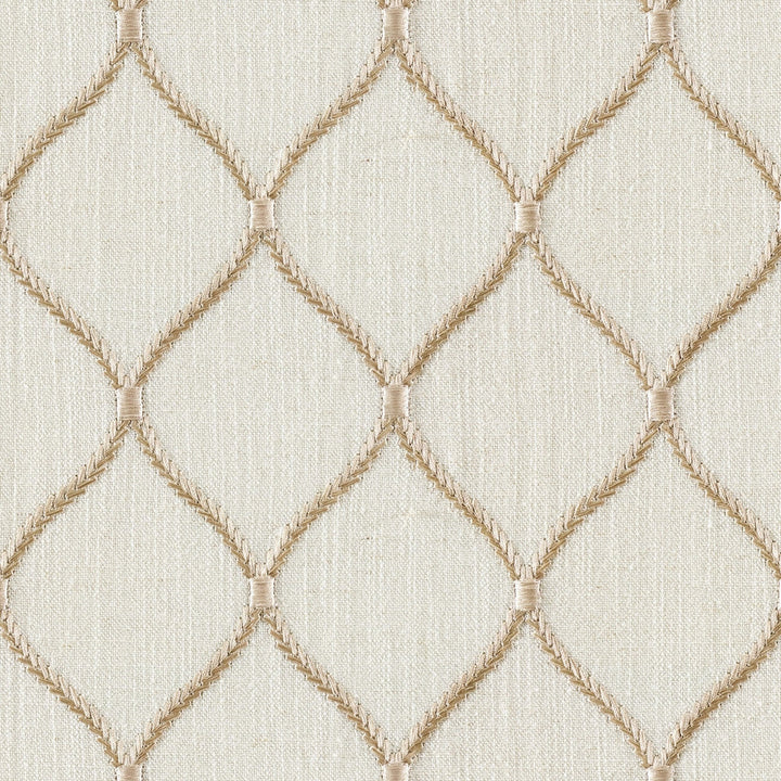 Socrates Jovial Quartz by Europatex Designer Fabric Socrates 20% Linen, 45% Viscose, 35% Polyester 4.3" H, 5.1" V 56.00 inches - Swanky Fabrics -