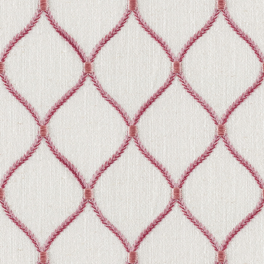 Socrates Jovial Sorbet by Europatex Fabric Socrates 20% Linen, 45% Viscose, 35% Polyester 4.3" H, 5.1" V 56.00 inches - Fabric Carolina -