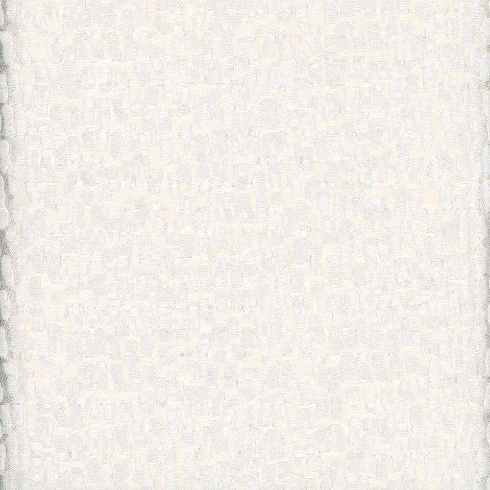 Joy White by Heritage Fabric - 79% Cotton/21% Polyester USA or Imported Horizontal: and Vertical: 55" - Fabric Carolina -