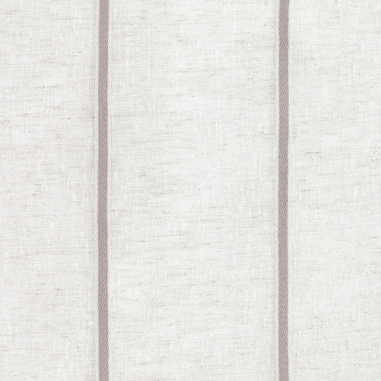 Kanji # 503 Prairie by Maxwell Fabric 71% POLYESTER 29% LINEN TURKEY </p><p>Repeat: Horizontal: and Vertical: V-5 118" - Fabric Carolina -