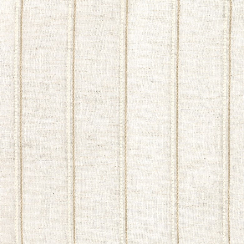 Kobe (New) # 101 Steppe by Maxwell Fabric 71% POLYESTER 29% LINEN TURKEY </p><p>Repeat: Horizontal: and Vertical: V-2.1 118" - Fabric Carolina -