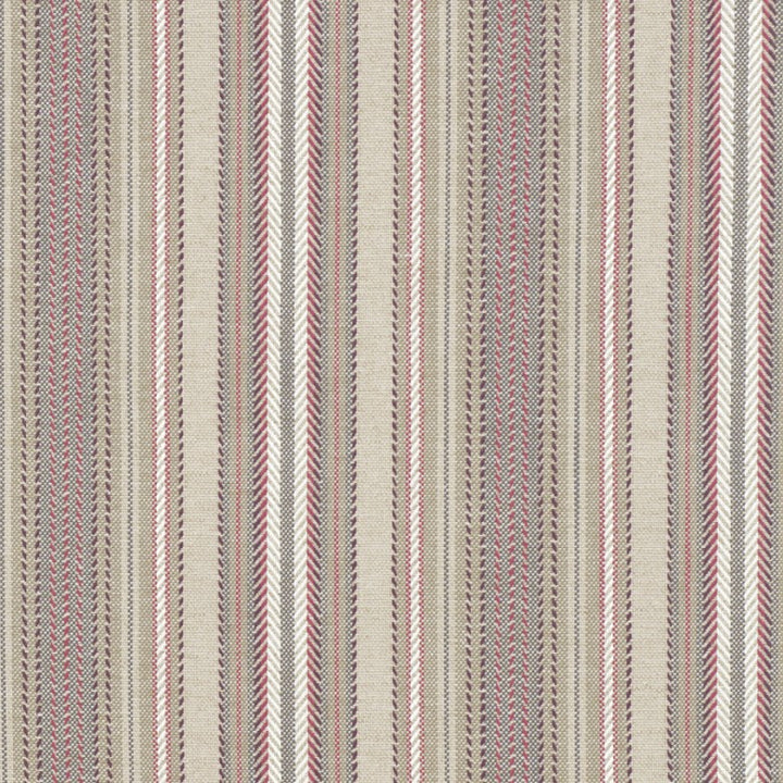 Kyack # 904 Berry by Maxwell Fabric 46% POLYESTER 40% COTTON
14% VISCOSE TURKEY </p><p>Repeat: Horizontal: and Vertical: H-6.9 54.6" - Fabric Carolina -