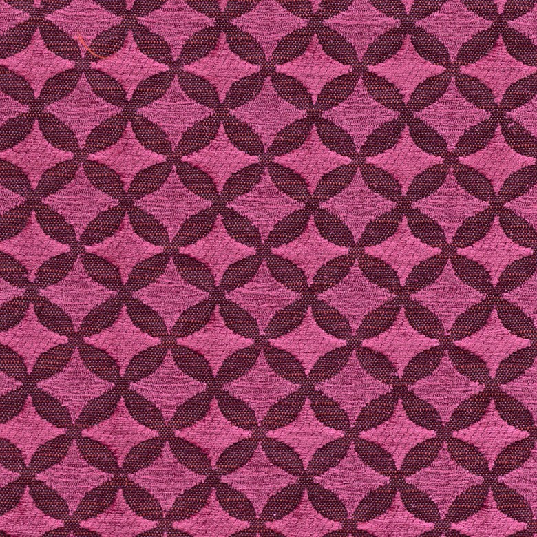 Kingston # 101 Lipstick by Maxwell Fabric STUDIO-MAYFAIR 61% VISCOSE 23% POLYESTER
16% COTTON INDIA </p><p>Repeat: Horizontal: H-1.25 and Vertical: V-1.25 54.3" - Fabric Carolina -