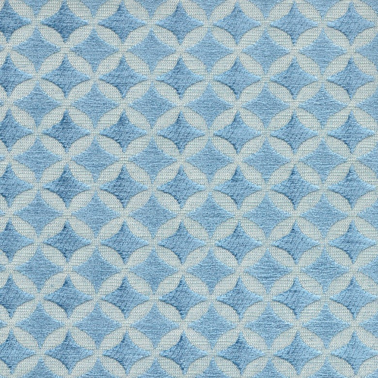 Kingston # 104 Smoke by Maxwell Fabric STUDIO-MAYFAIR 61% VISCOSE/23% POLYESTER
16% COTTON INDIA See sample </p><p>Repeat: Horizontal: 1.25" and Vertical: 1.25" 54.3" - Fabric Carolina -