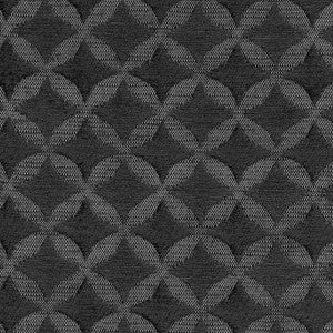 Kingston # 110 Charcoal by Maxwell Fabric