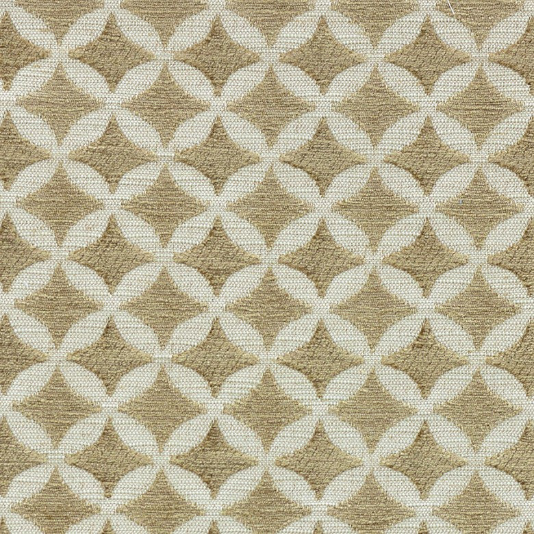 Kingston # 206 Creme by Maxwell Fabric STUDIO-MAYFAIR 61% VISCOSE 23% POLYESTER
16% COTTON INDIA </p><p>Repeat: Horizontal: H-1.25 and Vertical: V-1.25 54.3" - Fabric Carolina -