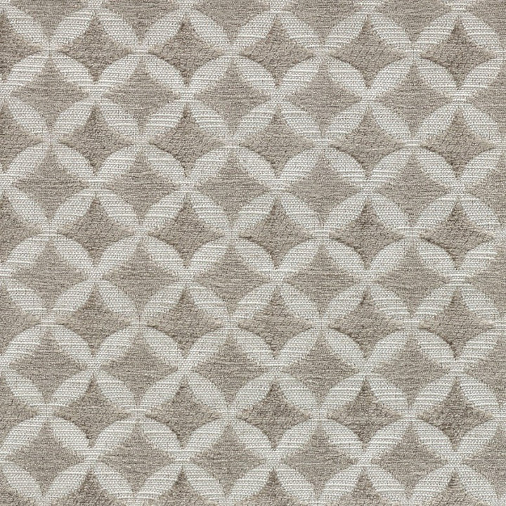 Kingston # 303 Clay by Maxwell Fabric STUDIO-MAYFAIR 61% VISCOSE/23% POLYESTER
16% COTTON INDIA See sample </p><p>Repeat: Horizontal: 1.25" and Vertical: 1.25" 54.3" - Fabric Carolina -