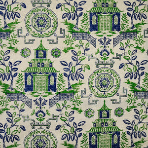 Kasmir # 111 Kelly by Maxwell Fabric