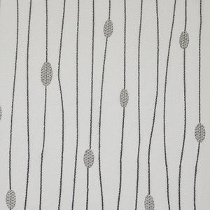 Knot Me # 436 Sterling by Maxwell Fabric