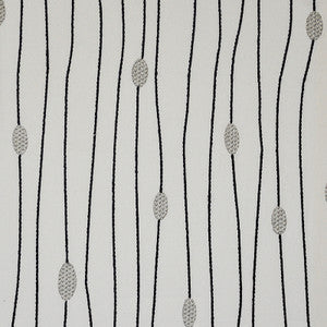 Knot Me # 450 Onyx by Maxwell Fabric