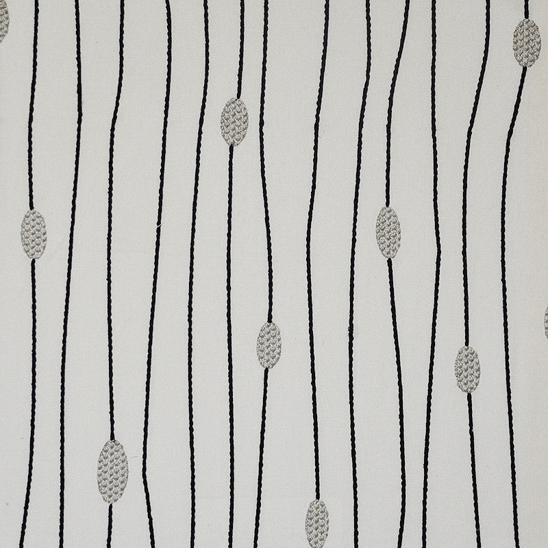 Knot Me # 450 Onyx by Maxwell Fabric COLOR THEORY-VOL.II ROCKSTAR 71% COTTON 24% VISCOSE
6% POLYESTER - INDIA </p><p>Repeat: Horizontal: H-25.4 and Vertical: V-15.6 58"EMB.50" - Fabric Carolina -