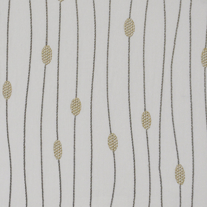Knot Me # 544 Wheat by Maxwell Fabric COLOR THEORY-VOL.II FOOL'S GOLD 71% COTTON 24% VISCOSE
6% POLYESTER - INDIA </p><p>Repeat: Horizontal: H-25.4 and Vertical: V-15.6 58"EMB.50" - Fabric Carolina -