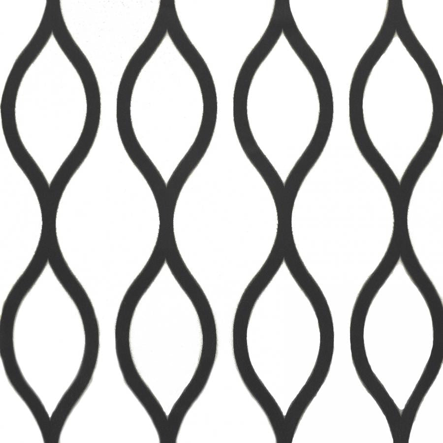 Kennedy # 7612 Ounce by Maxwell Designer Fabric Sheer Style 100% POLYESTER TURKEY V-15.4"H-7.9" 118" - Swanky Fabrics -
