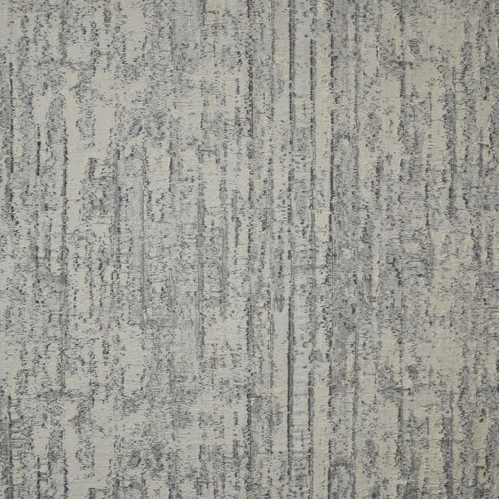 Klein # 163 Silver by Maxwell Fabric Telafina Season Xii 38% POLYESTER/38% COTTON 24% LINEN INDIA V-19"H-26.4" 54.75" - Fabric Carolina -