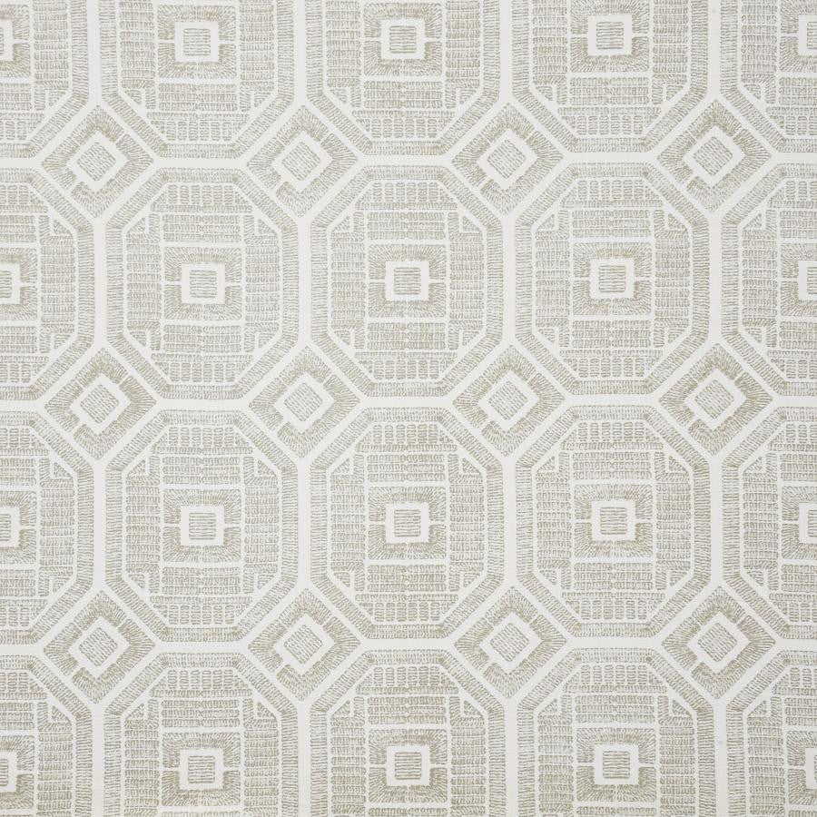 Koopa # 638 Shortcake by Maxwell Fabric COLOR WAVES-NOMAD 70% COTTON/25% POLYESTER 5% LINEN INDIA V-8"H-7.25" 54" - Fabric Carolina -