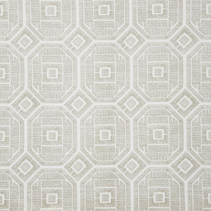 Koopa # 638 Shortcake by Maxwell Fabric COLOR WAVES-NOMAD 70% COTTON/25% POLYESTER 5% LINEN INDIA V-8"H-7.25" 54" - Fabric Carolina -