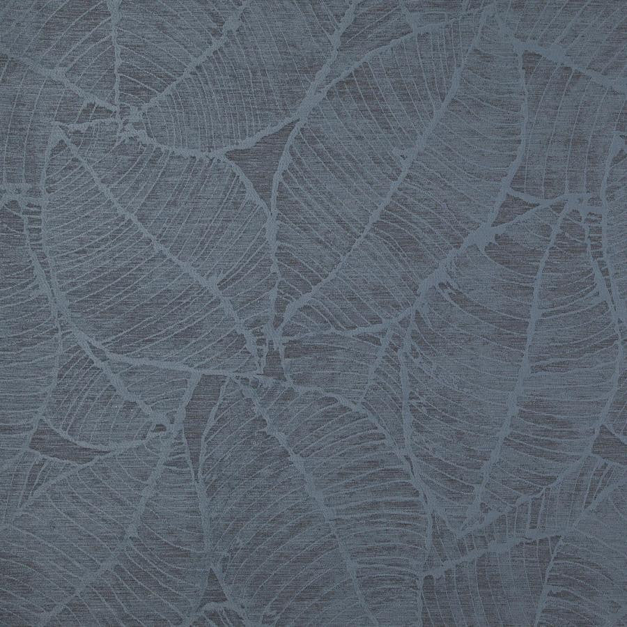 Kapok # 809 Denim by Maxwell Fabric Colorguard-Amazonia 100% POLYESTER TURKEY V-37" H-27.5" 55" - Fabric Carolina -