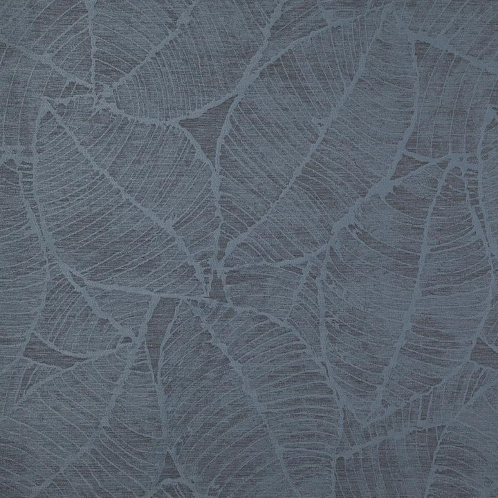 Kapok # 809 Denim by Maxwell Fabric Colorguard-Amazonia 100% POLYESTER TURKEY V-37" H-27.5" 55" - Fabric Carolina -