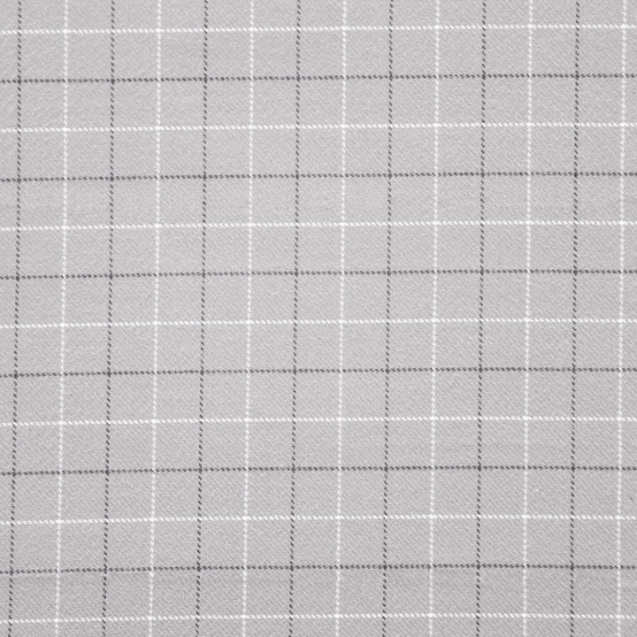 Kincaid # 439 Flint by Maxwell Fabric Menswear-Plaids & Checks 100% POLYESTER CHINA V-2" H-2" 56" - Fabric Carolina -