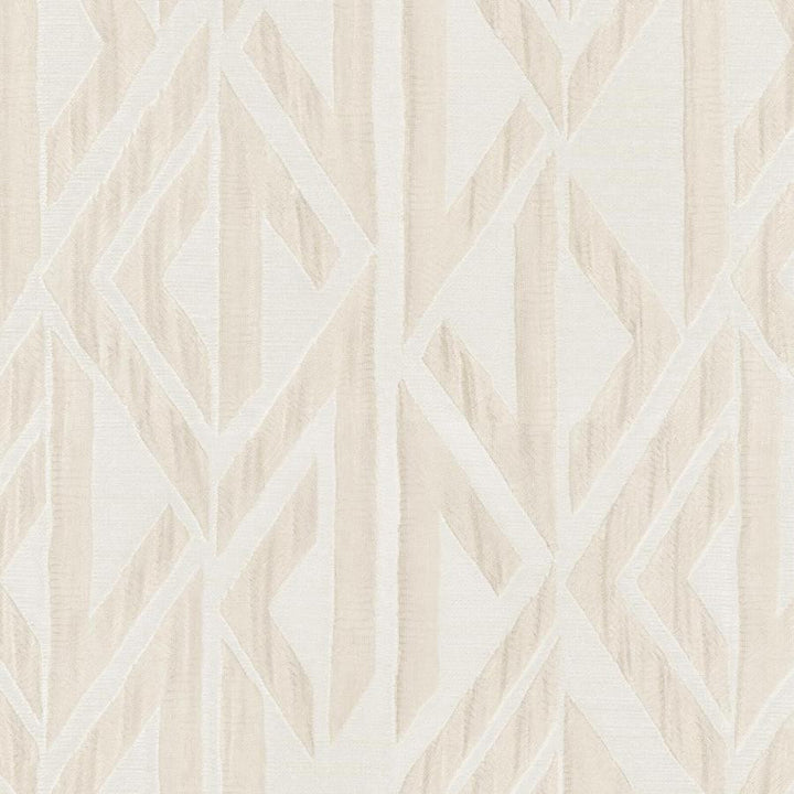 Keats # 926 Bone by Maxwell Fabric Regency 100% POLYESTER INDIA V - 20" H - 13.7" 56" - Fabric Carolina -