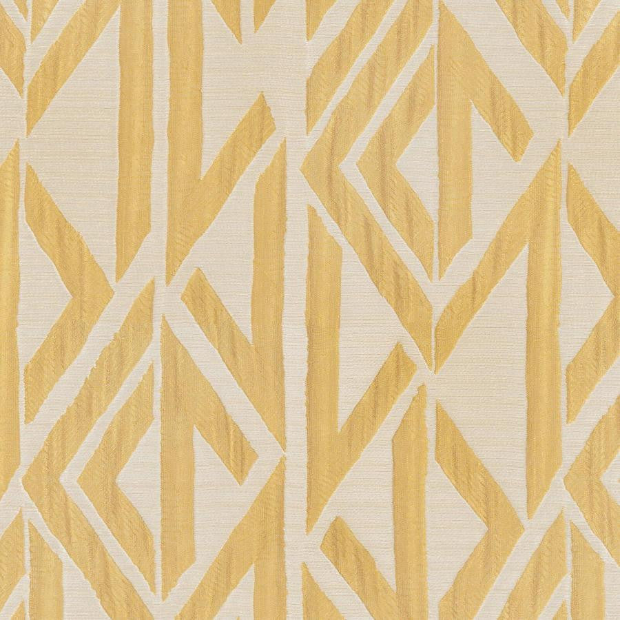 Keats # 941 Honey by Maxwell Fabric Regency 100% POLYESTER INDIA V - 20" H - 13.7" 56" - Fabric Carolina -