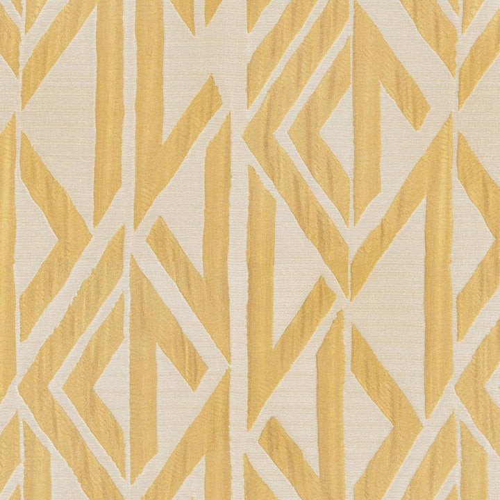 Keats # 941 Honey by Maxwell Fabric Regency 100% POLYESTER INDIA V - 20" H - 13.7" 56" - Fabric Carolina -