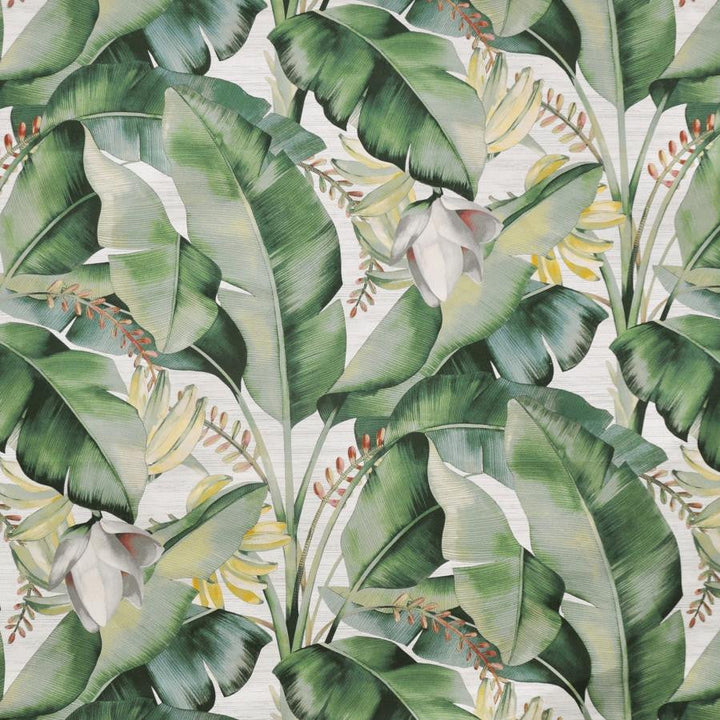 Kona # 521 Aloe by Maxwell Designer Fabric Print Gallery 100% COTTON PERU V-25.25"H-13.5" 54" - Swanky Fabrics -