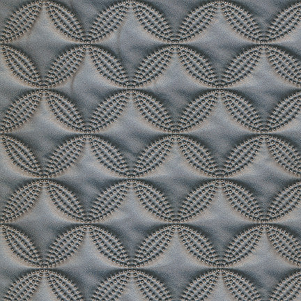 Kinetic-Nj # 648 Nickel by Maxwell Fabric Memos Only-Coated Fabrics FACE: 100% POLYURETHANE
BACKING: 100% POLYESTER KOREA V-4.5" H-4.5" 53" - Fabric Carolina -