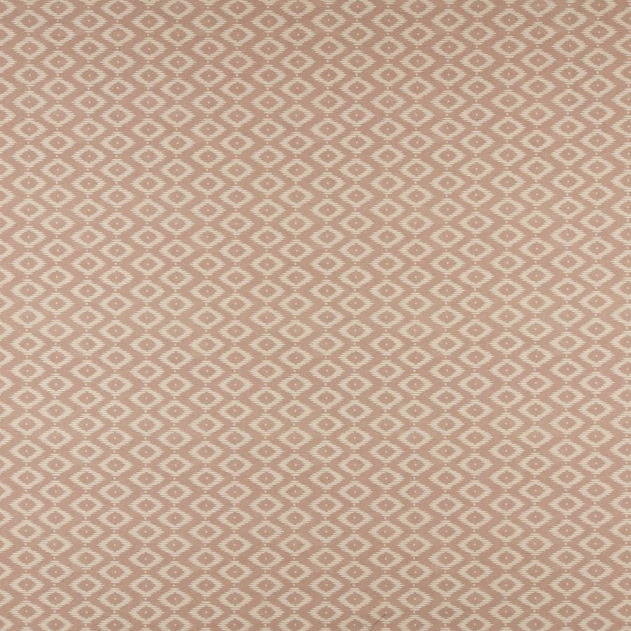 Kodi # 530 Blush by Maxwell Fabric Print Gallery Iii 85% COTTON
15% LINEN SPAIN V-6.9" H-3.9" 55" - Fabric Carolina -