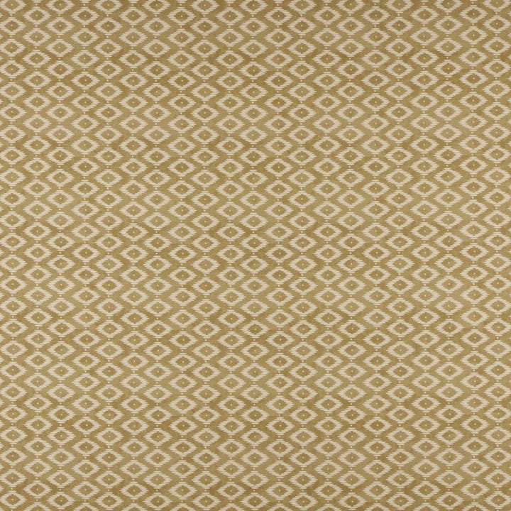 Kodi # 539 Gold by Maxwell Fabric Print Gallery Iii 85% COTTON
15% LINEN SPAIN V-6.9" H-3.9" 55" - Fabric Carolina -