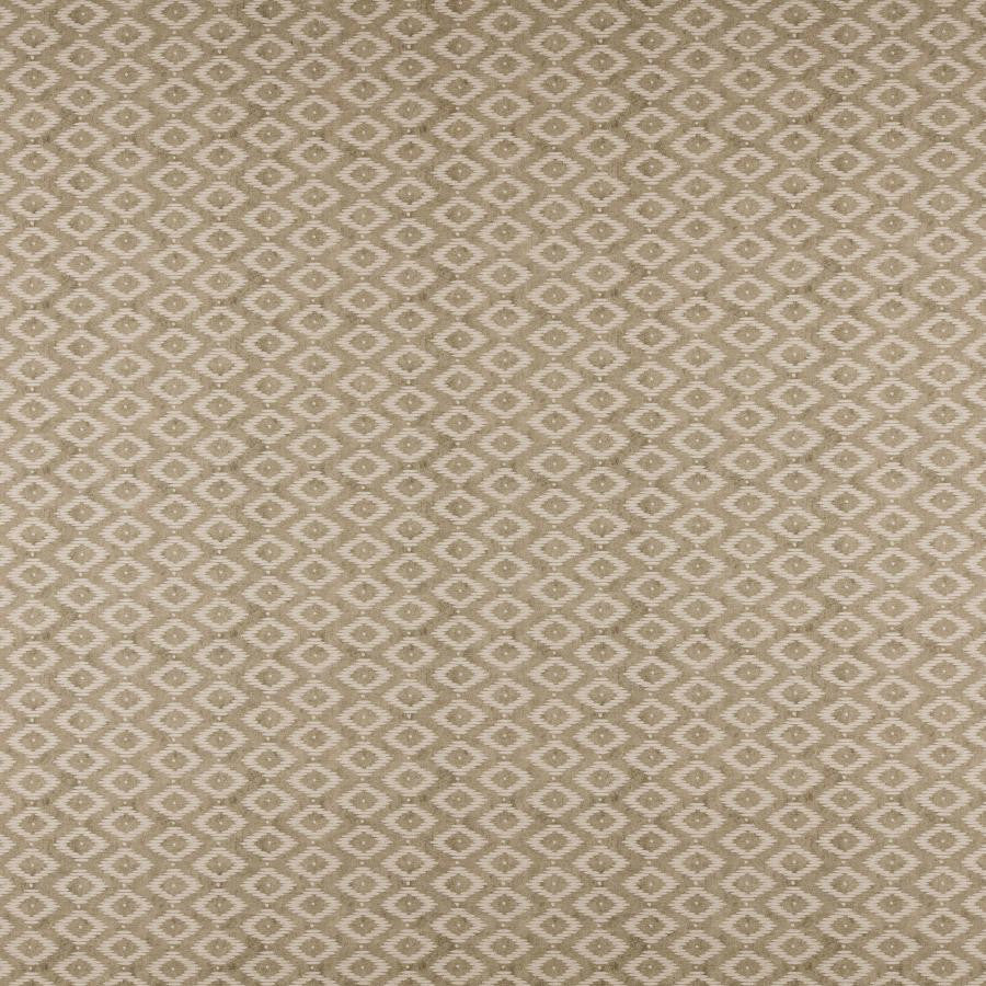 Kodi # 541 Pebble by Maxwell Fabric Print Gallery Iii 85% COTTON
15% LINEN SPAIN V-6.9" H-3.9" 55" - Fabric Carolina -