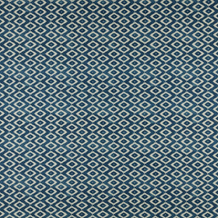 Kodi # 551 Midnight by Maxwell Fabric Print Gallery Iii 85% COTTON
15% LINEN SPAIN V-6.9" H-3.9" 55" - Fabric Carolina -