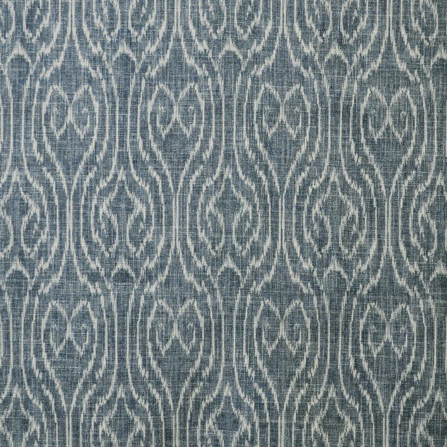 Kasuri # 127 Baltic by Maxwell Fabric Color Theory-Vol.Vii Neptune 69% POLYESTER
23% VISCOSE
8% LINEN CHINA V- 27" H- 13.5" 54" - Fabric Carolina -