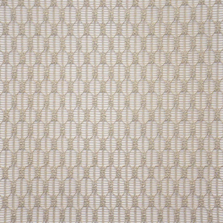 Kozo # 536 Stucco by Maxwell Designer Fabric Sheer Craft 100% POLYESTER TURKEY V-1.2" H-1.2" 109" - Swanky Fabrics -
