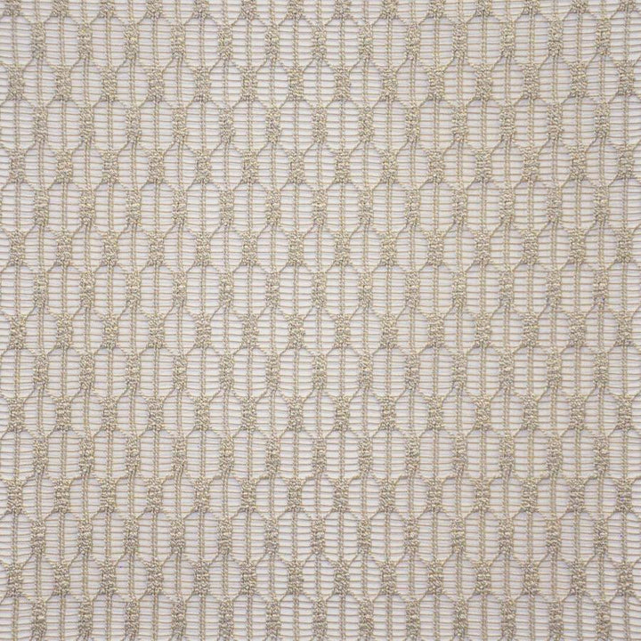 Kozo # 536 Stucco by Maxwell Fabric Sheer Craft 100% POLYESTER TURKEY V-1.2" H-1.2" 109" - Fabric Carolina -