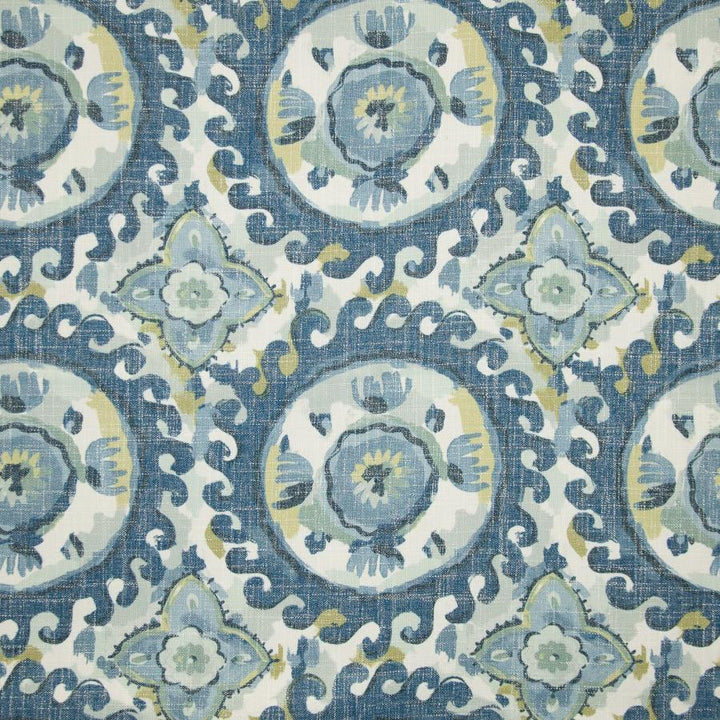 Kirkby # 506 Seaglass by Maxwell Fabric Print Gallery Ii 69% POLYESTER
23% VISCOSE
8% LINEN CHINA V-13.5" H-13.5" 54" - Fabric Carolina -