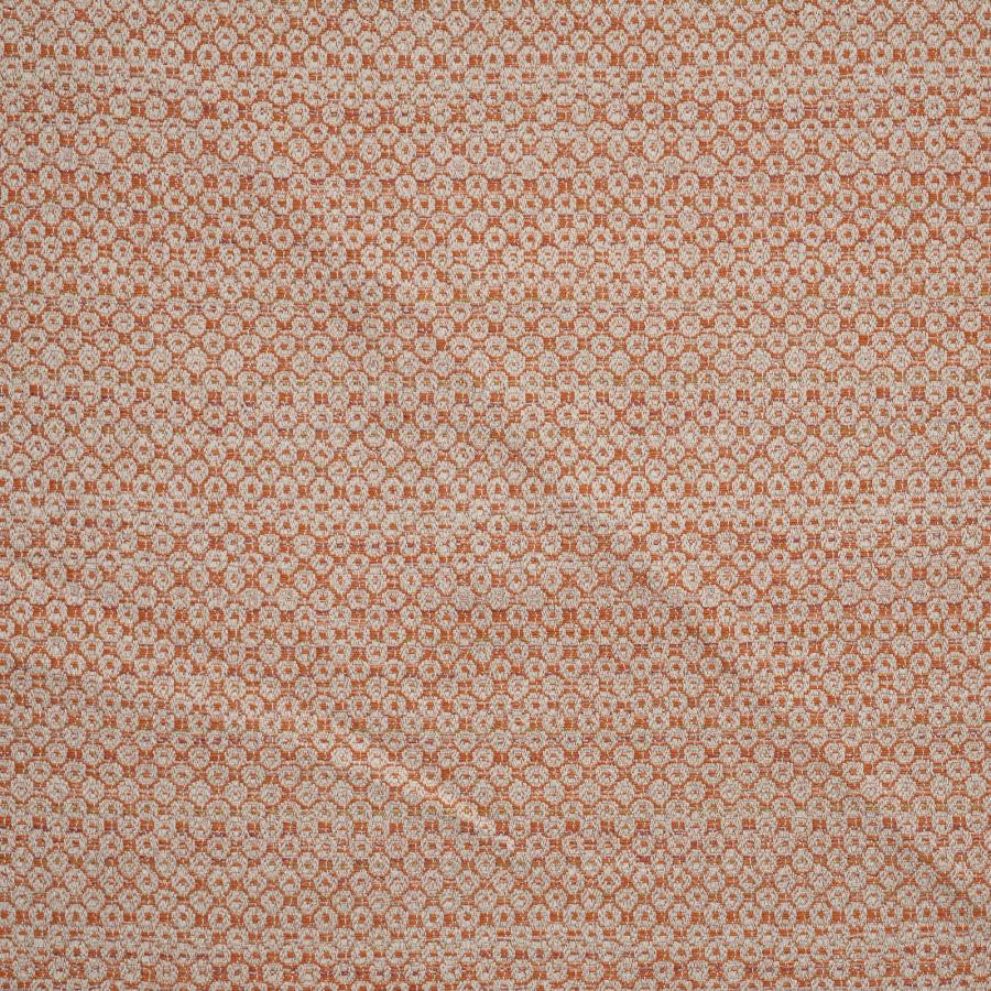 Kitsilano # 812 Papaya by Maxwell Fabric Performance Wovens-Vol. Vii Rhubarb 43% VISCOSE
26% COTTON
23% LINEN
  8% POLYESTER TURKEY V-6.8" H-7" 54" - Fabric Carolina -