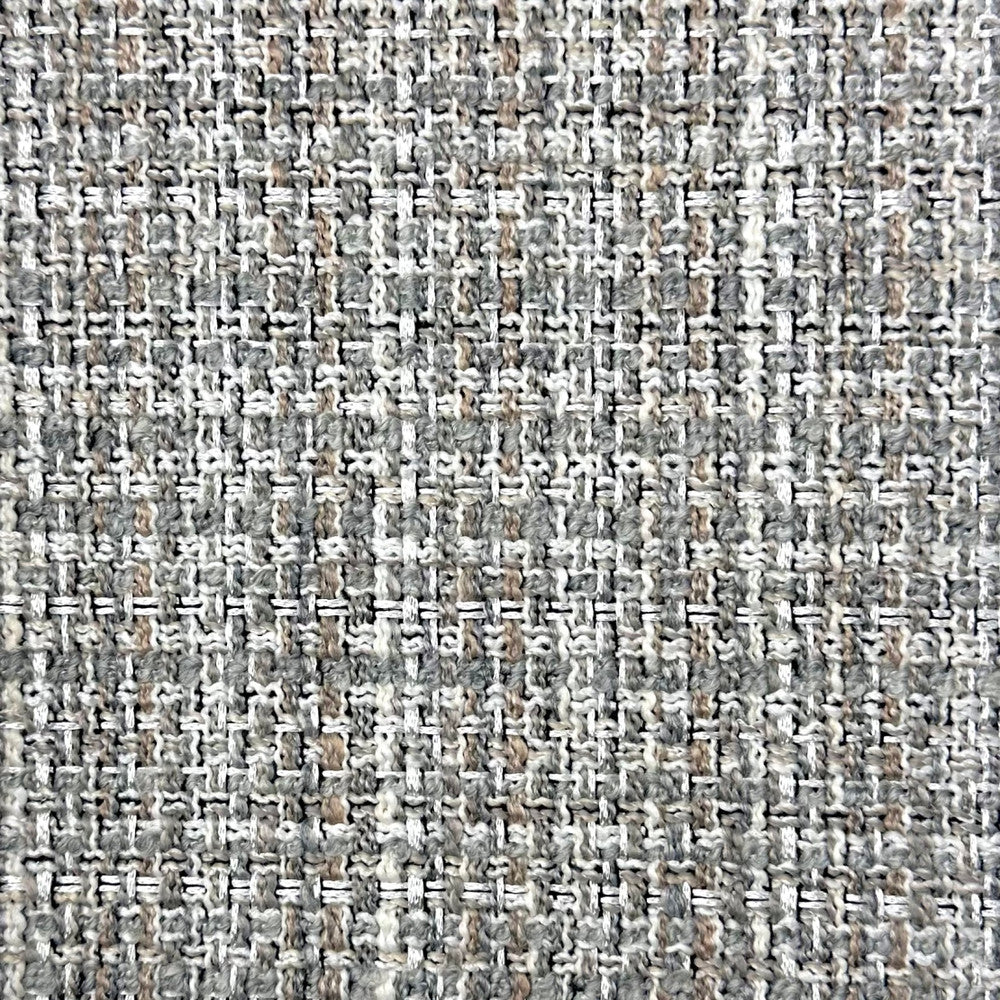 Keeley # 511 Silver by Maxwell Fabric Performance Textures Iii 98% POLYESTER
2% ACRYLIC CHINA 55" - Fabric Carolina -