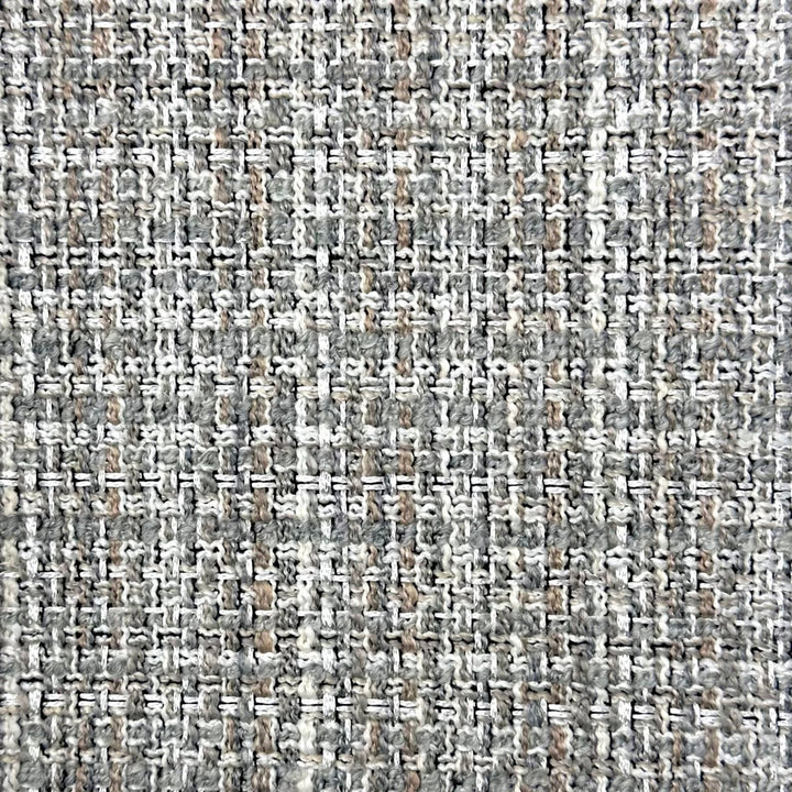 Keeley # 511 Silver by Maxwell Fabric Performance Textures Iii 98% POLYESTER
2% ACRYLIC CHINA 55" - Fabric Carolina -
